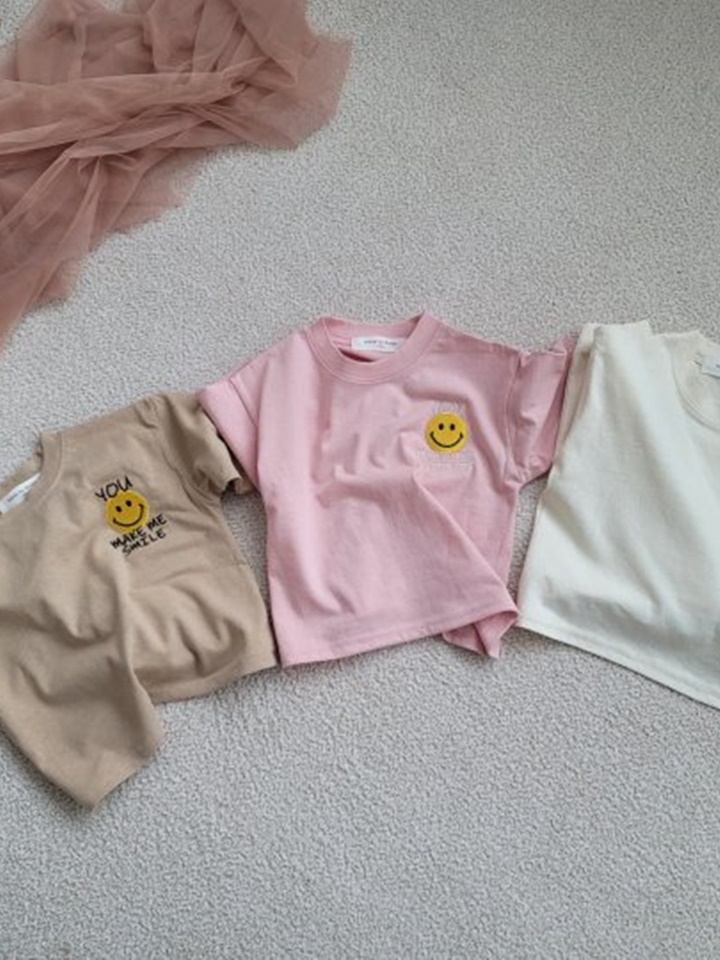 You Smile Tee