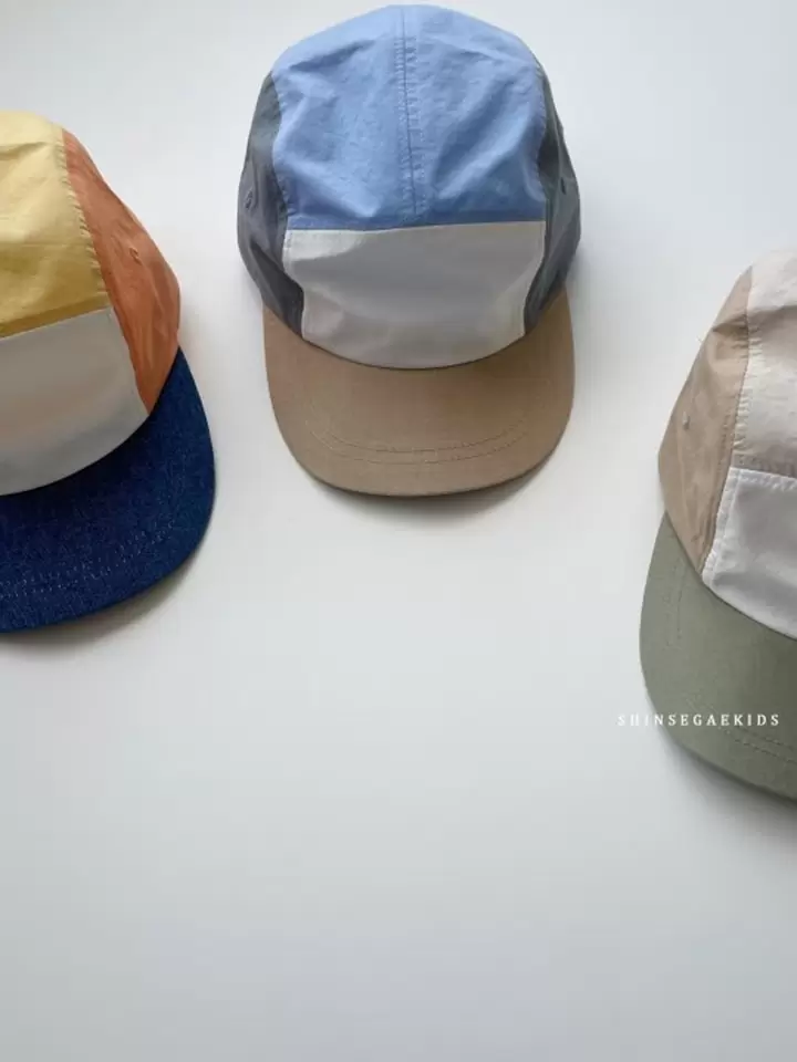 Color Camp Cap