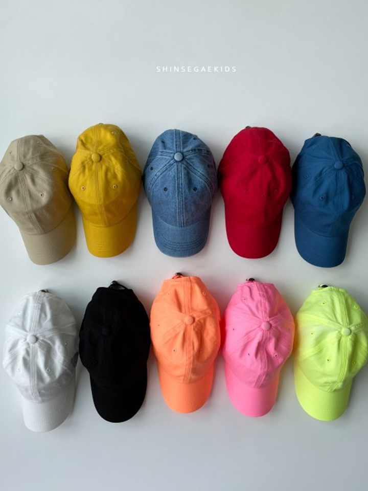 Muzi Ball Cap