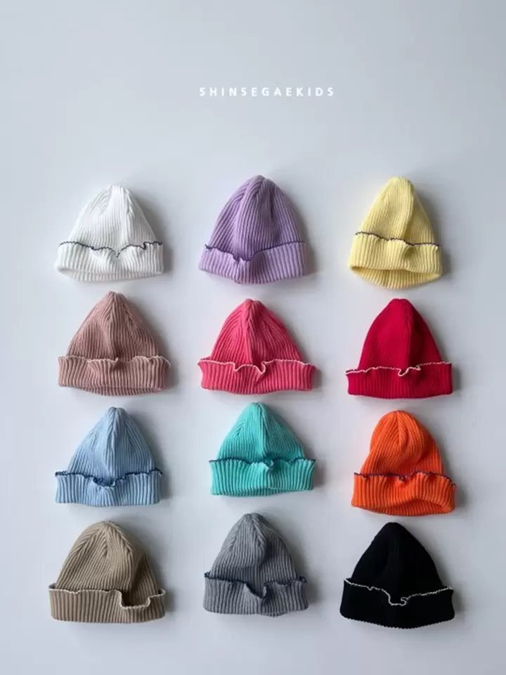 Lace C Beanie