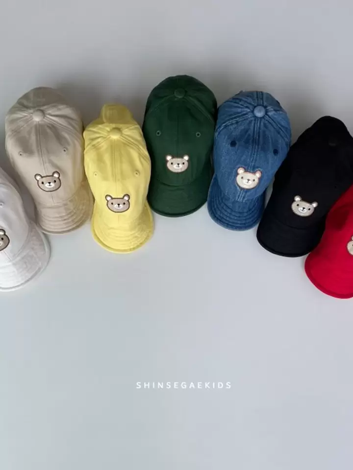 Bear Yamche Hat