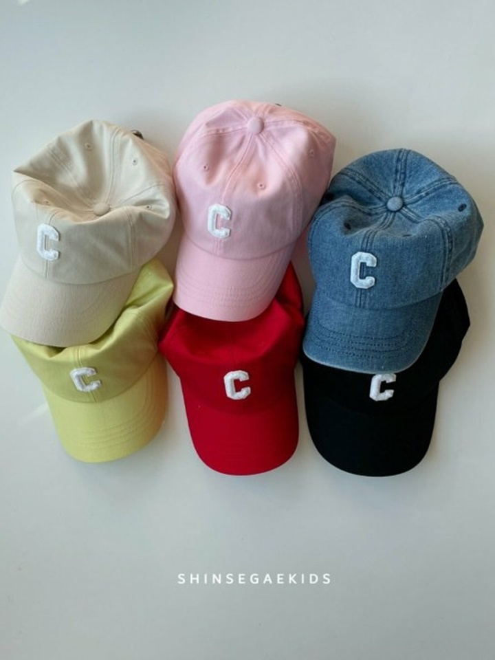 C Ball Cap