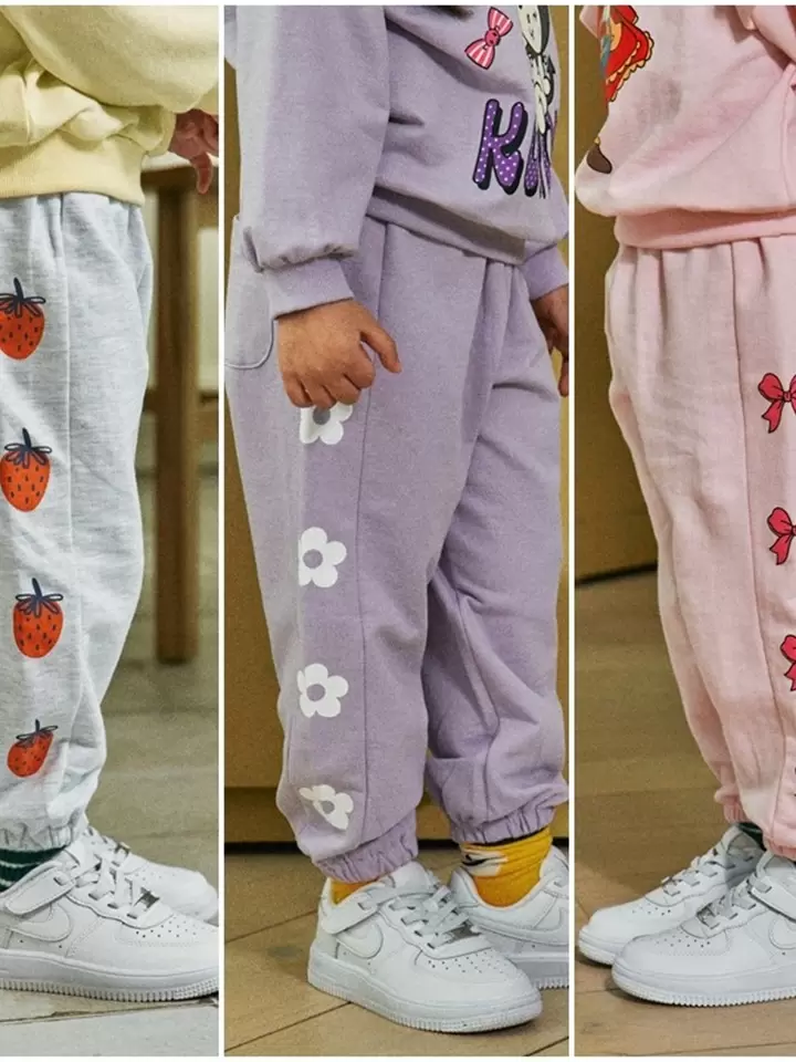 Cute Paint Pants
