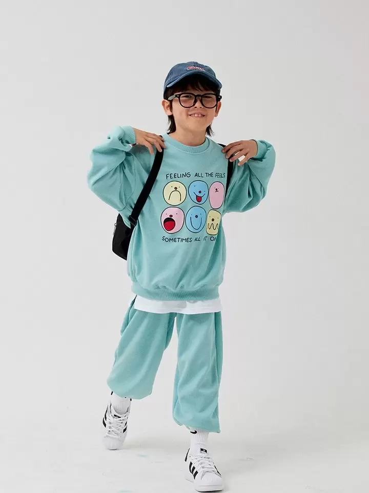 Color Pace Top Bottom Set