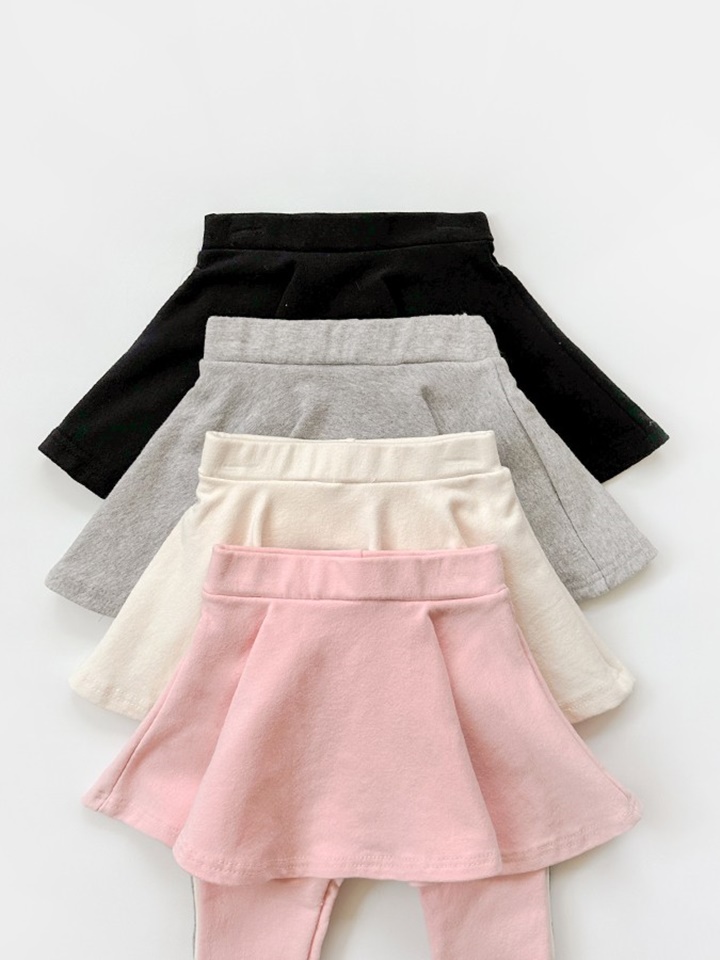 Spring Skirt Leggings