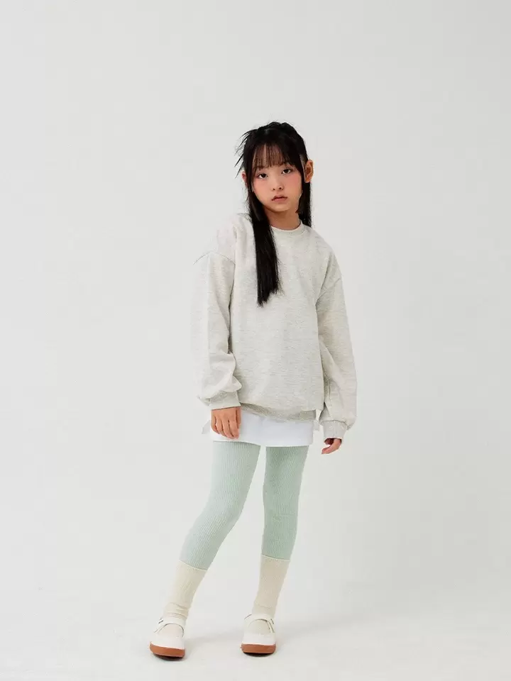 Rib Leggings