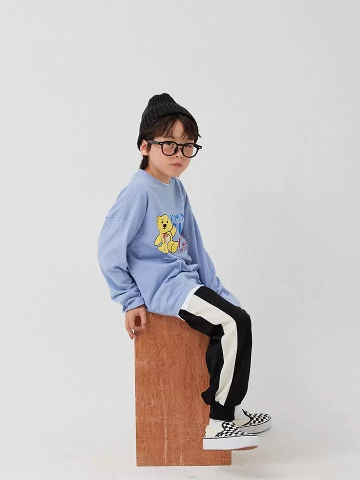 Shy Bear Tee
