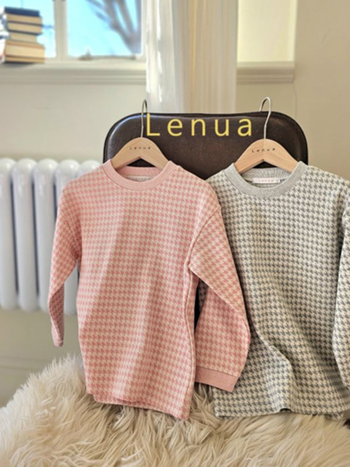 Bud Jacquard Tee