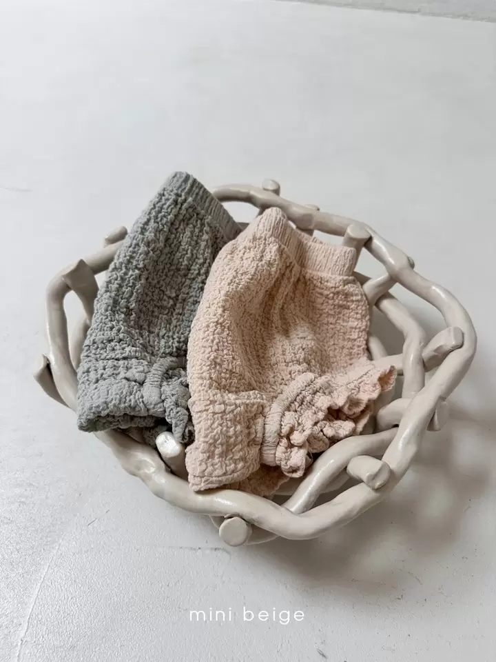 24 Frill Bloomers