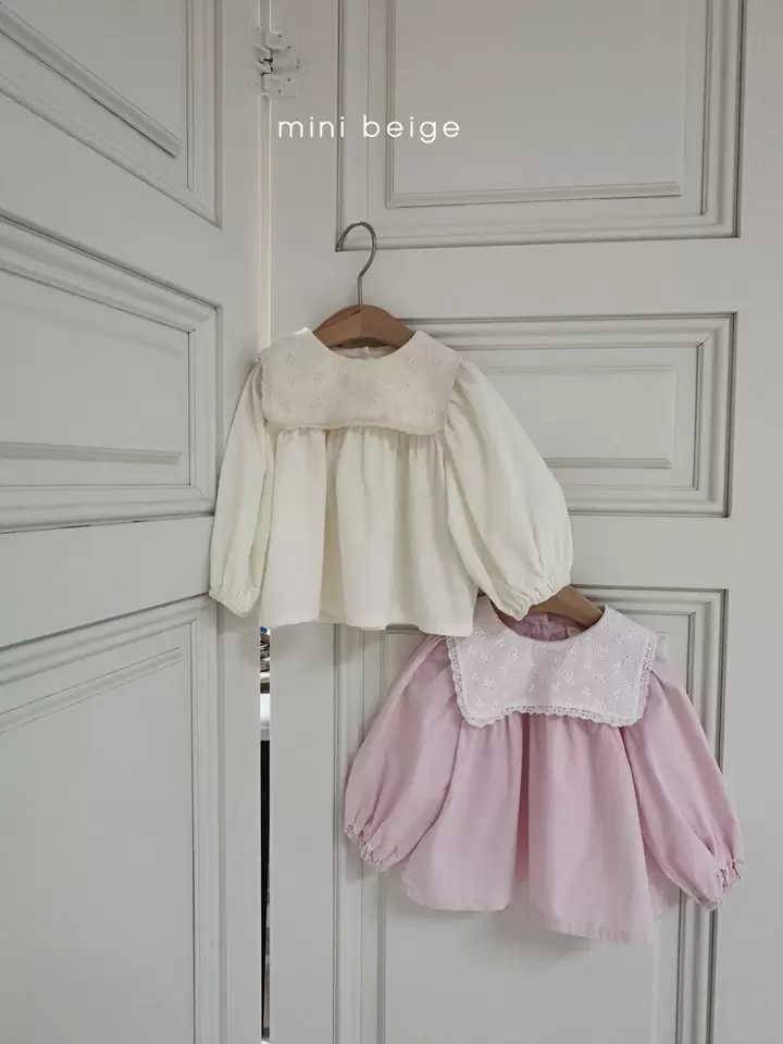Lace Sera Blouse