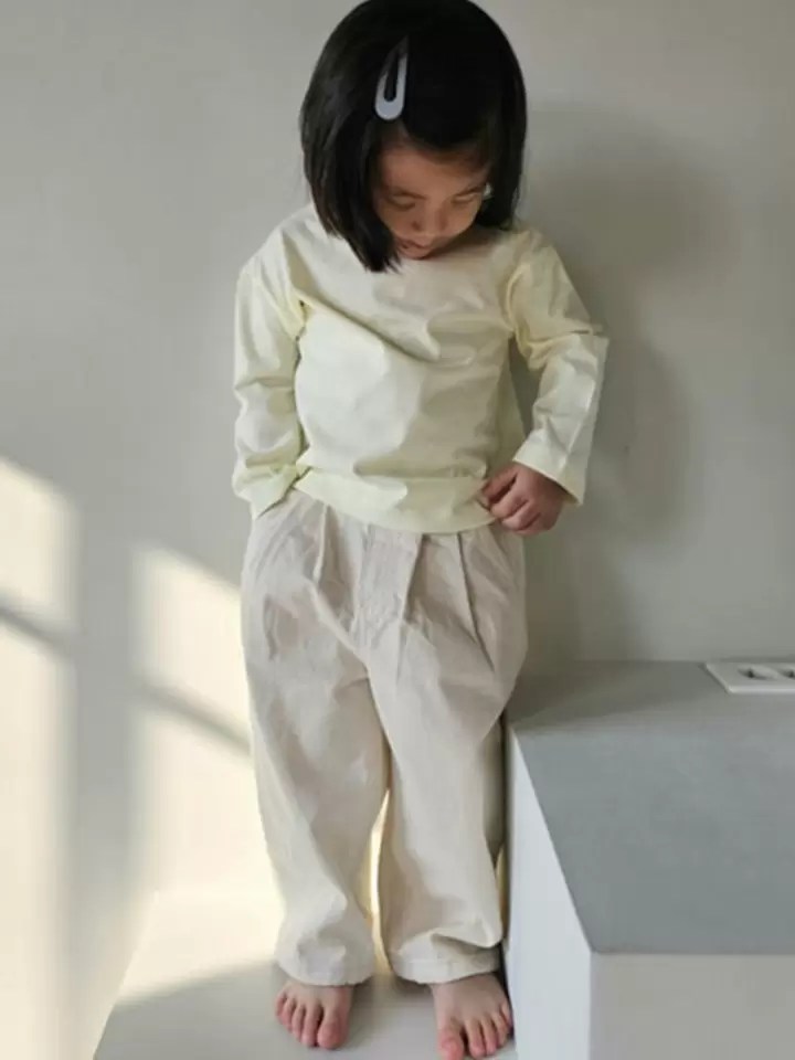 Reno Pintuck Pants
