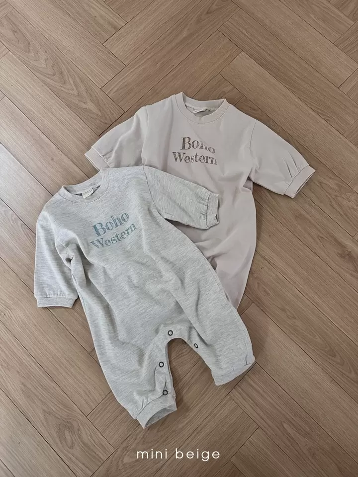 Single Body Suit