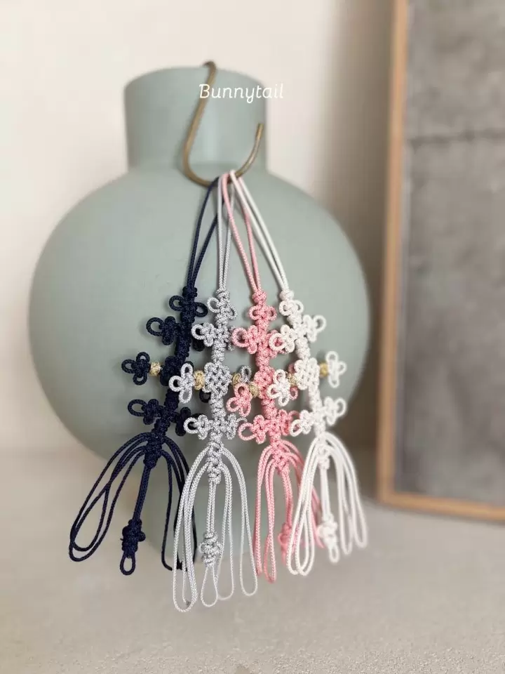 HanboK Knot Norigae