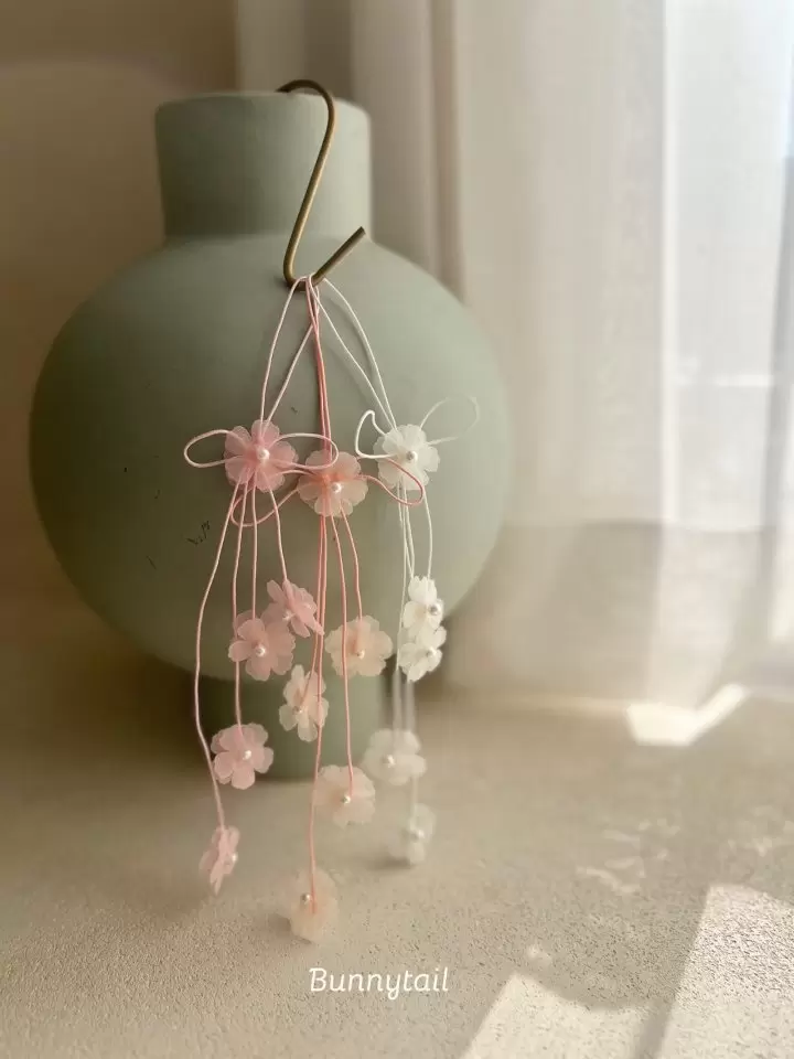 Hanbok Yeon Hwa Flower Norigae