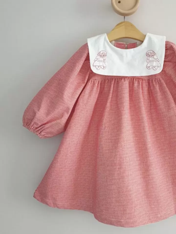 Saylor Dress