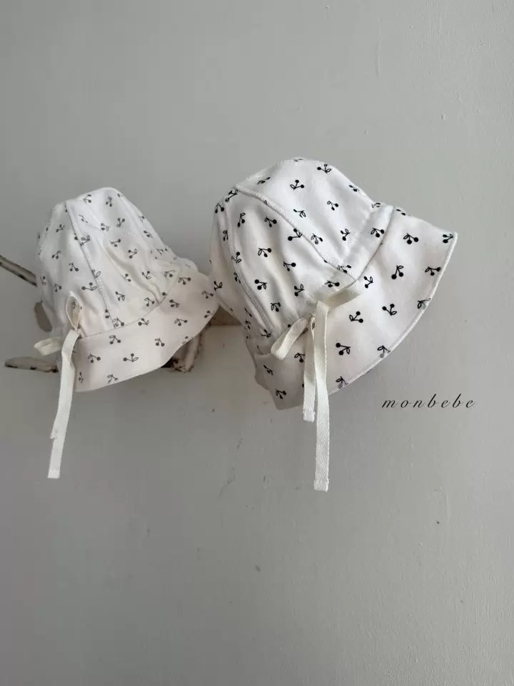 Cherry Bucket Hat