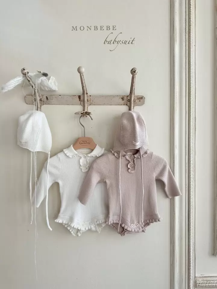 Stella Knit Body Suit