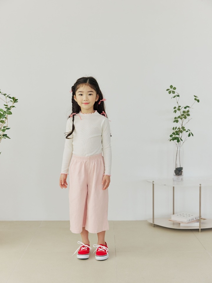 Span Wide Pants