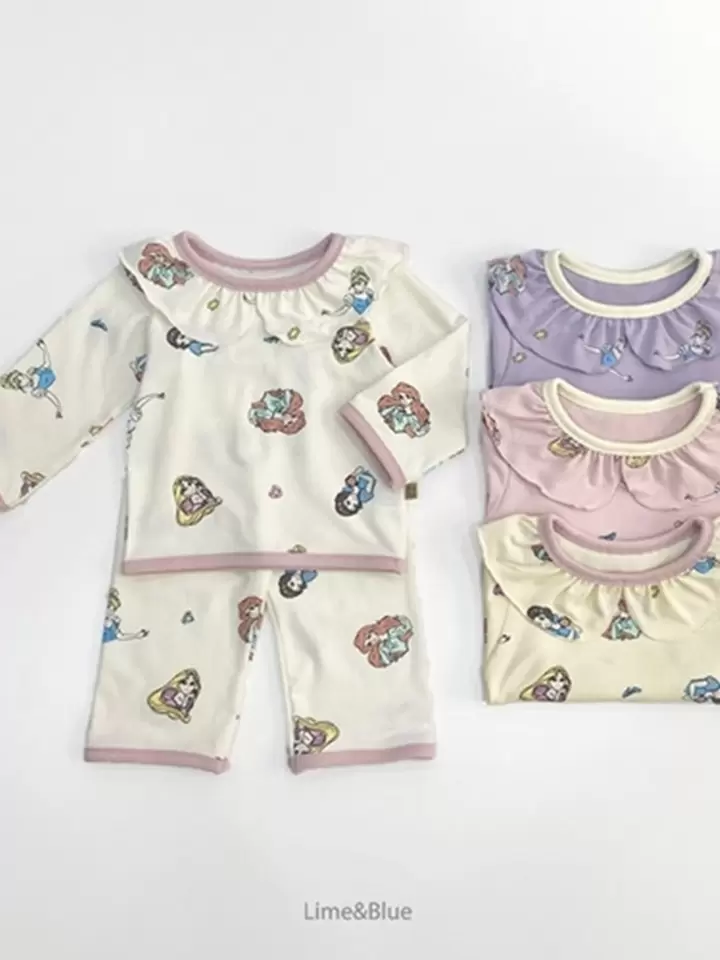 Princess Easy Wear