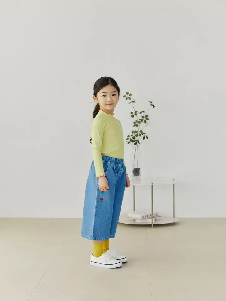 Tulip Wide Pants