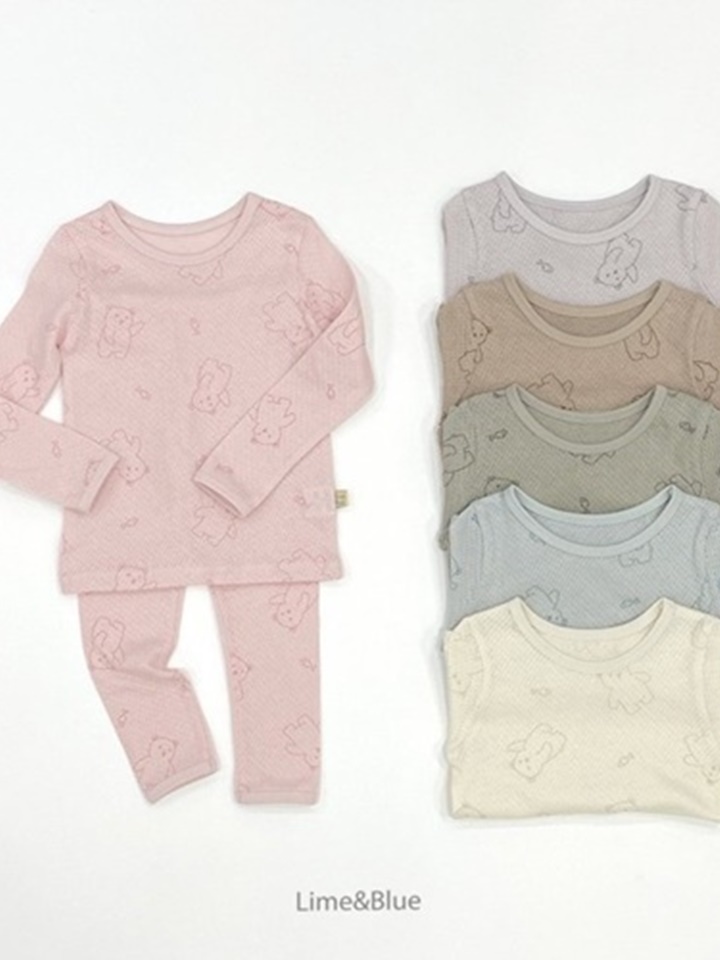 Fish Bear Easy Wear