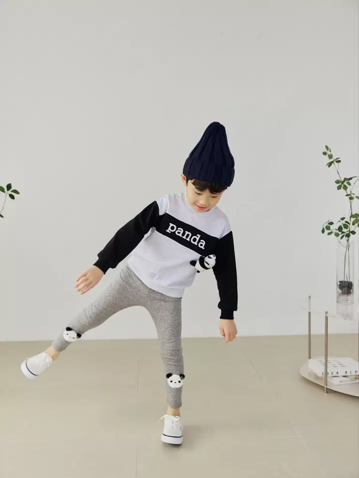 Panda Sweatshirt