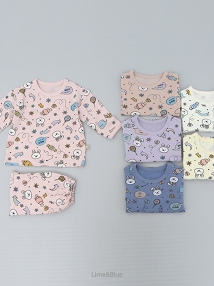 Candy Rabbit Easy Wear