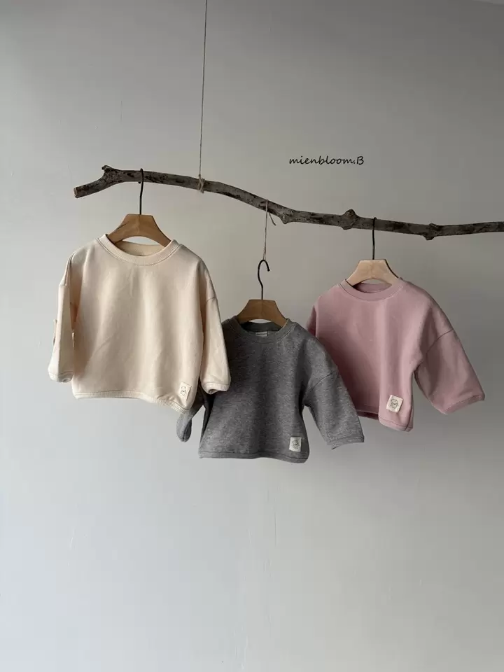 Bebe Square Bbang Sweatshirt