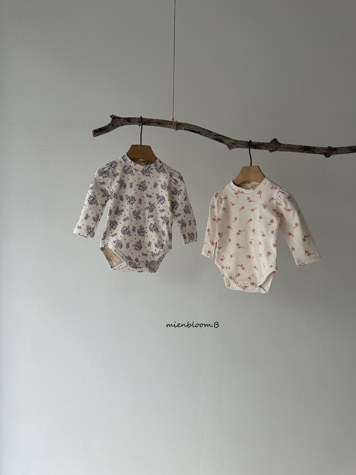 Bebe Blooming Body Suit Bebe Blooming Body Suit