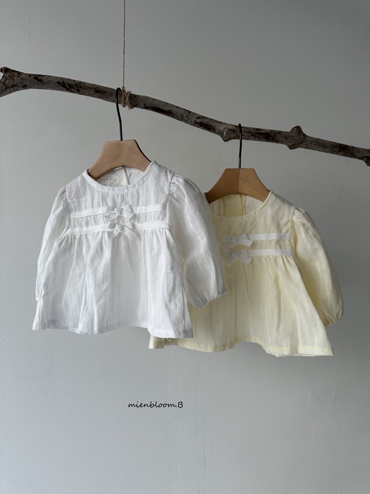 Bebe Lime Blanc Blouse Bebe Lime Blanc Blouse
