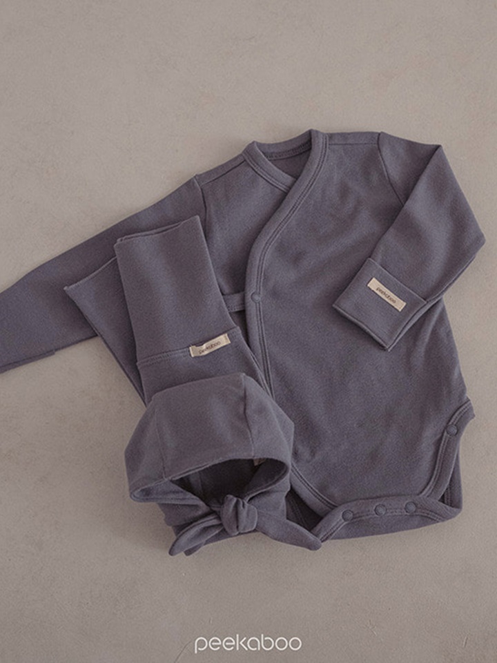 Denver Bonnet Set