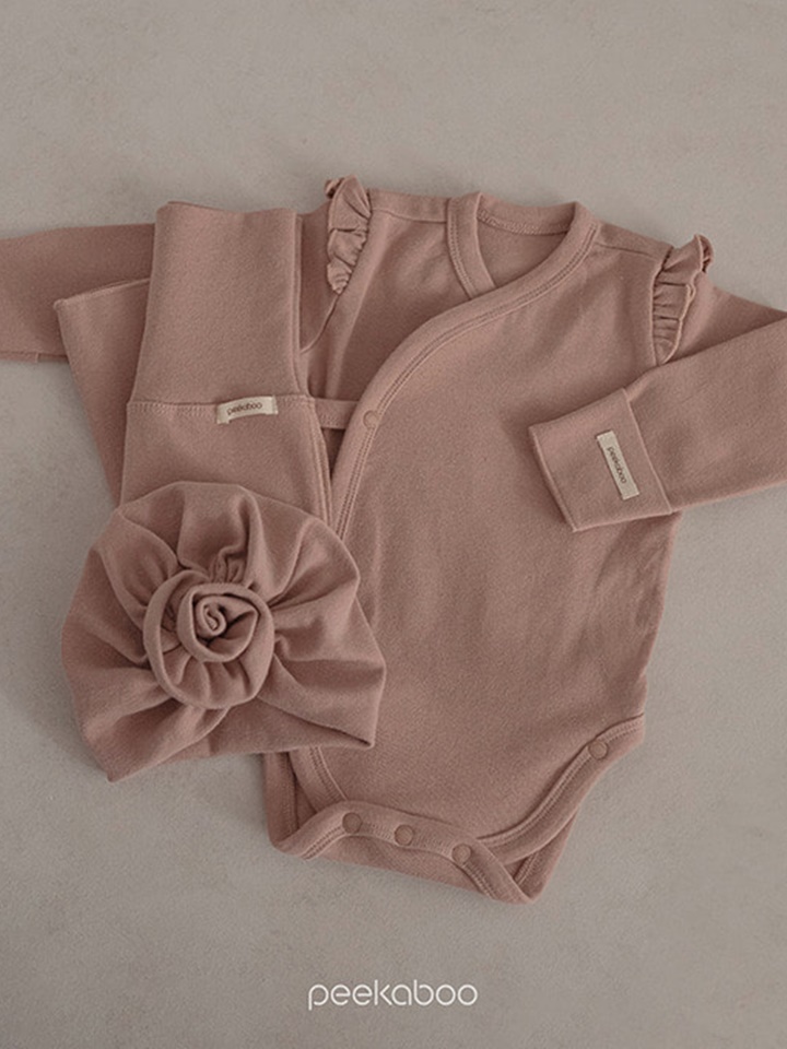 Rora Bonnet Set
