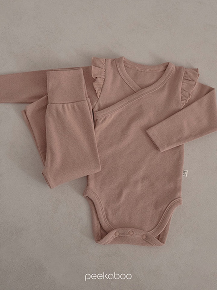 Rora Bidy Suit Set