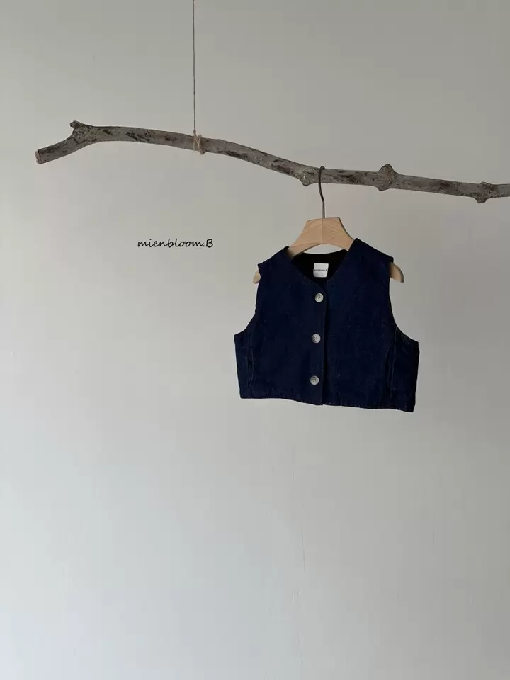 Bebe Denim vest Bebe Denim vest
