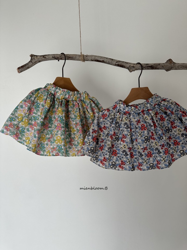 Blooming Skirt