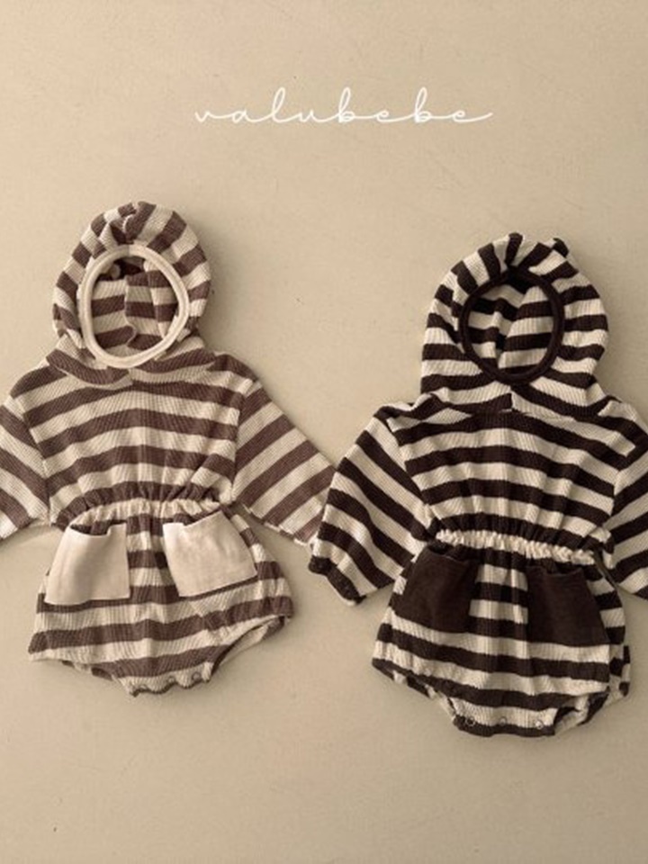 ST Hoody Body Suit