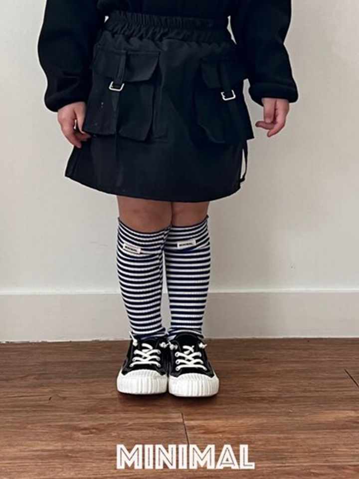 Pocket Skirt
