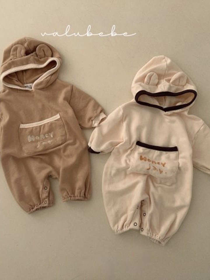A Pot Of Honey Hoody Body Suit