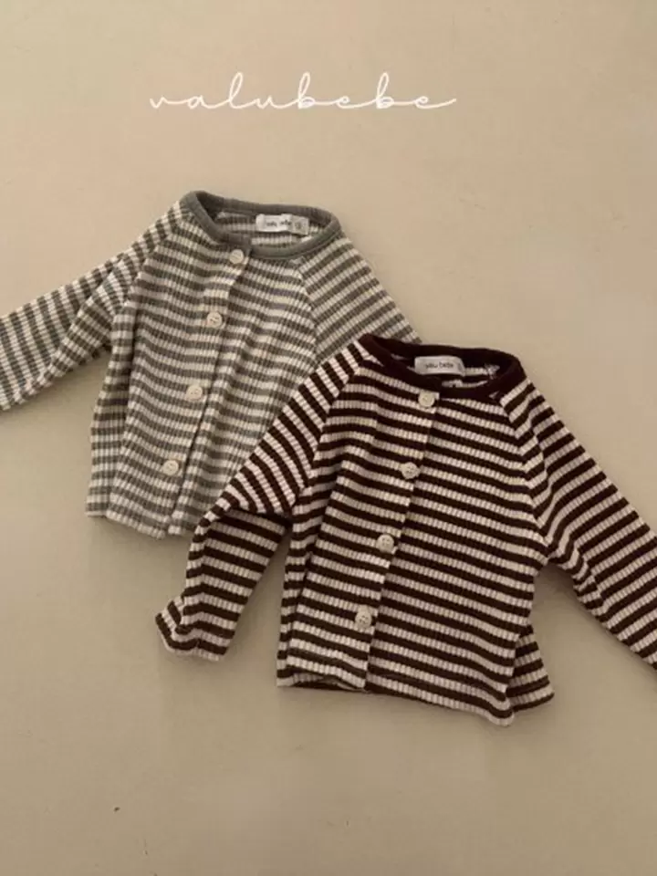 Choco Bbang Cardigan Choco Bbang Cardigan