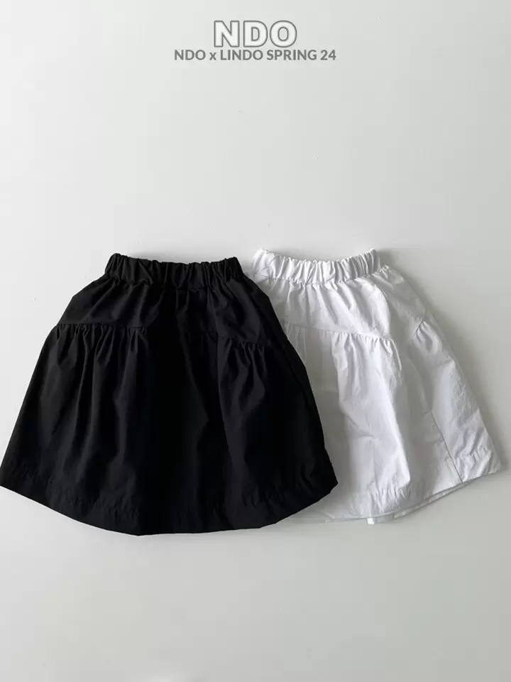 Shirring Skirt Shirring Skirt