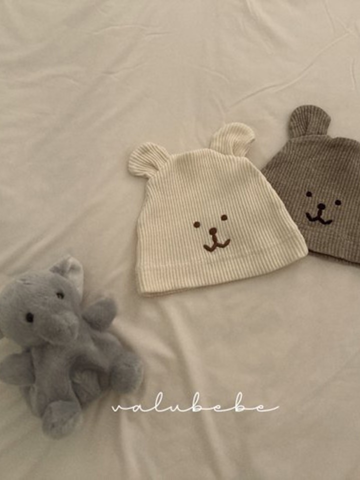 Puppy Embroider Beanie