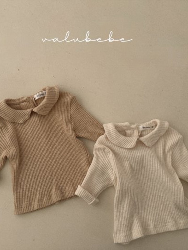 Rib Collar TEE