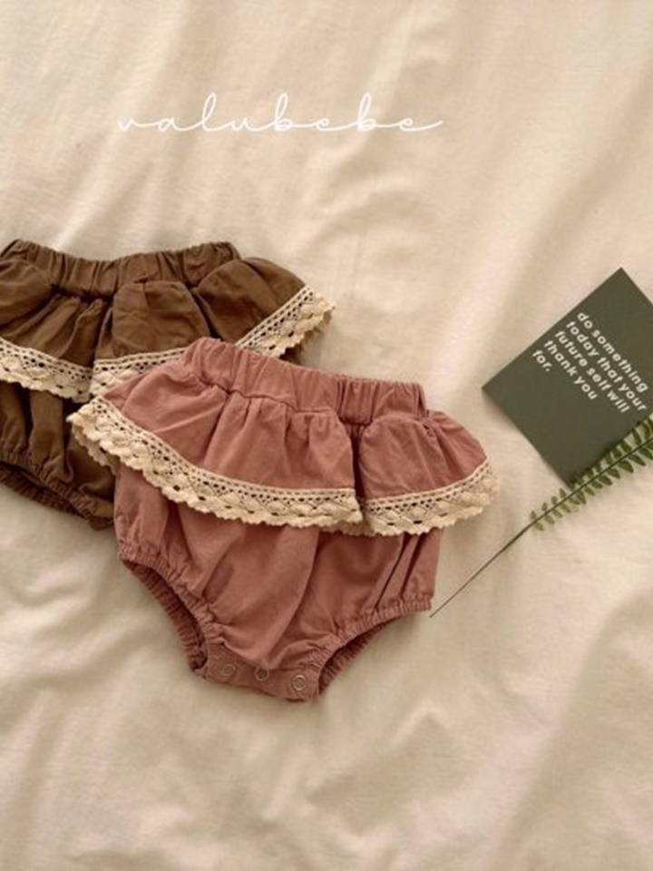 Wing Lace Bloomers Wing Lace Bloomers