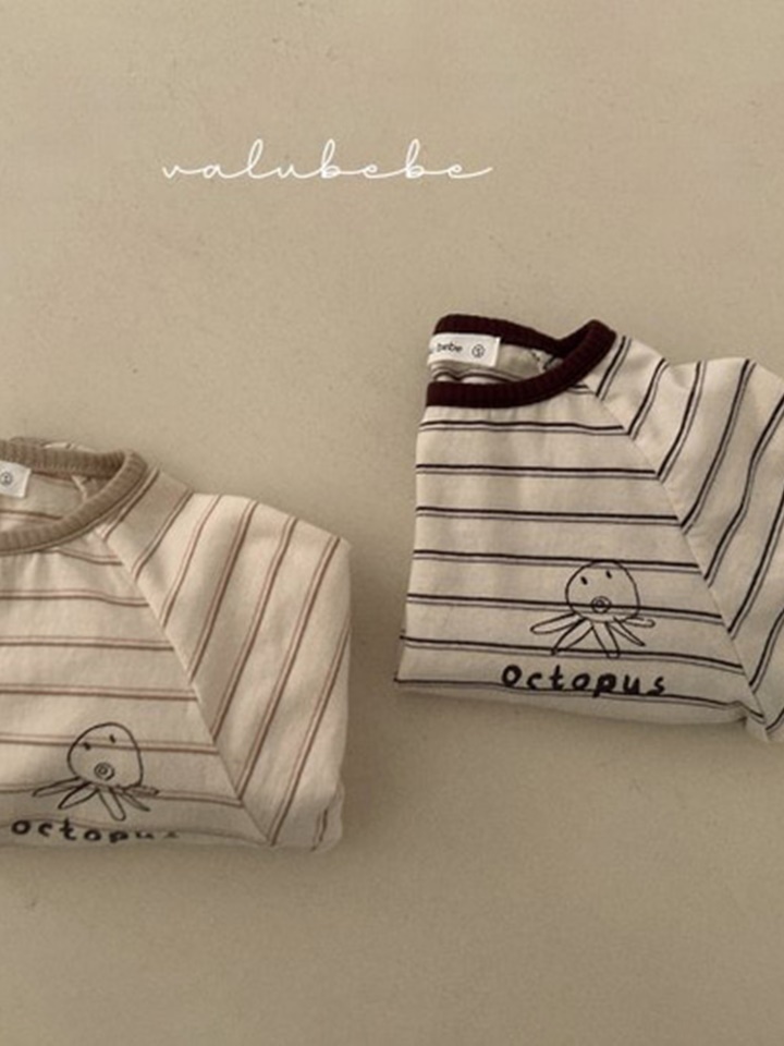 Octopus ST Tee