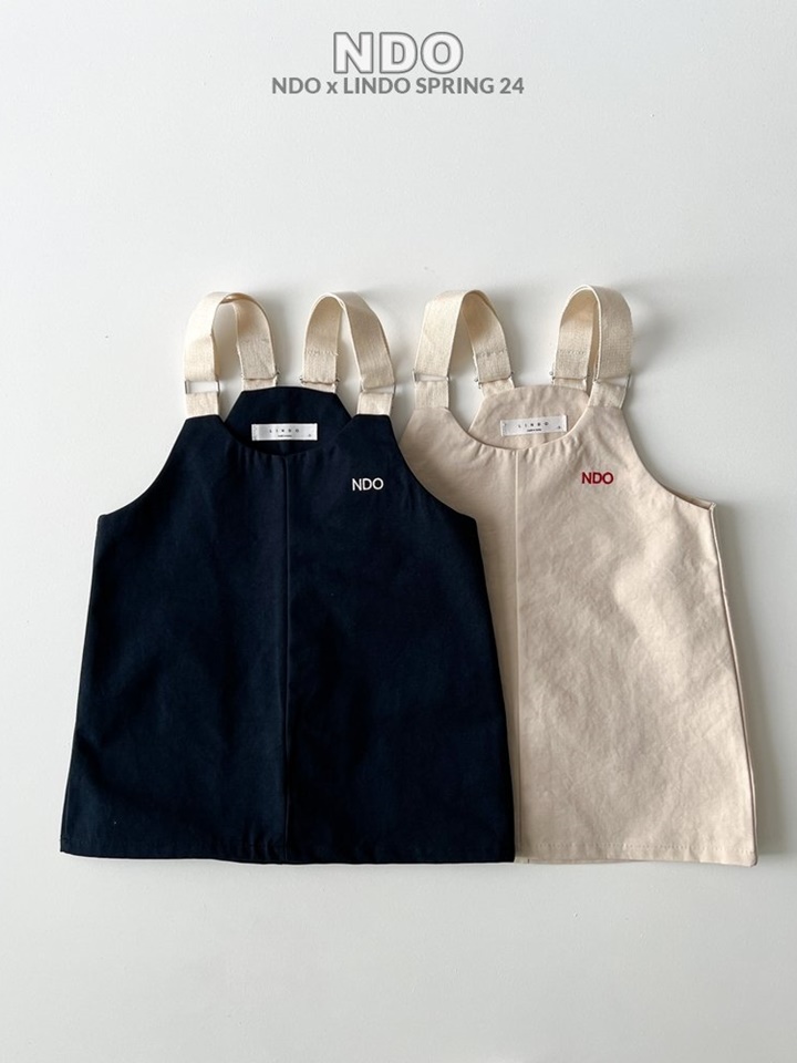 Mood Dungarees One-Piece
