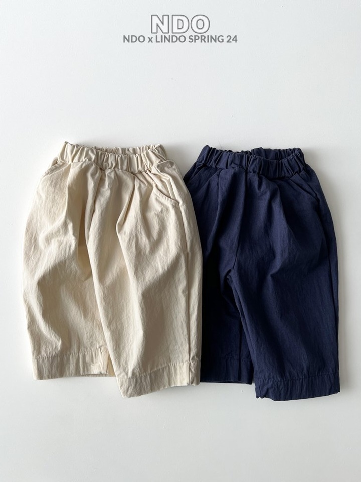 Wide Pleated Pants Wide Pleated Pants