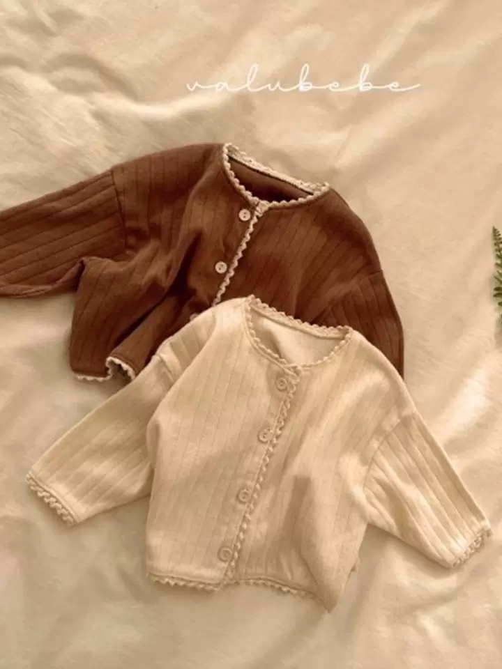 Eyelet Cardigan Eyelet Cardigan