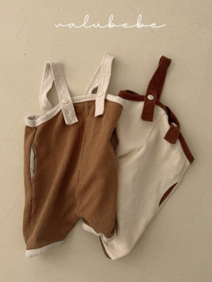 Bia Dumgarees Pants