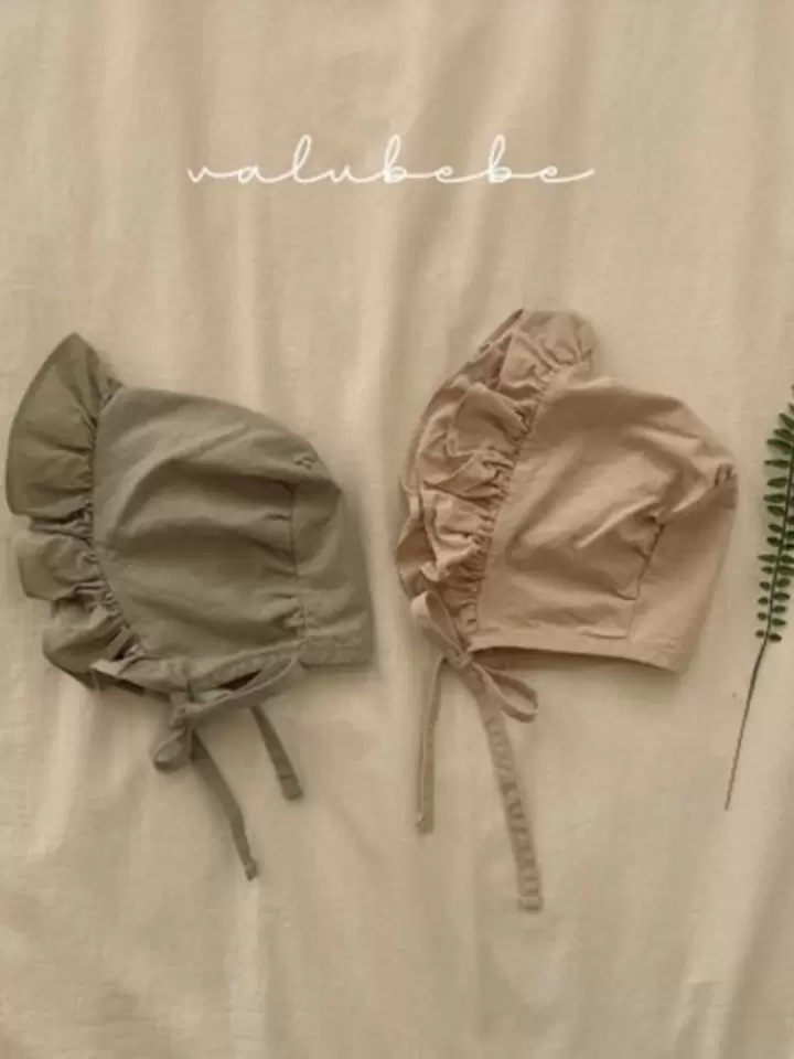 Lizzy Frill Bonnet