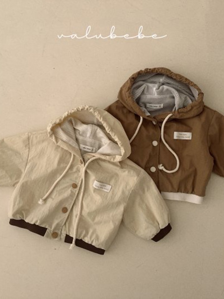 Buddy Hoody Windbreaker